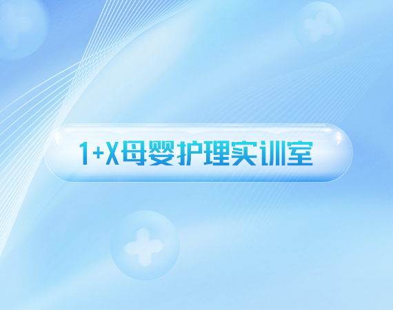1+X母婴护理(lǐ)实训室